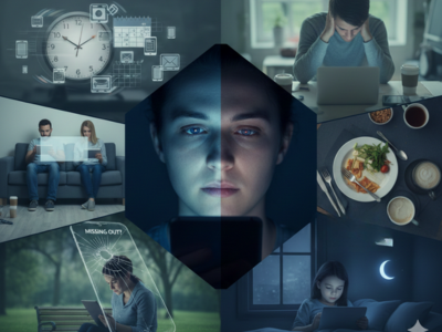 How Excessive Screen Time Is Affecting Our Daily Life