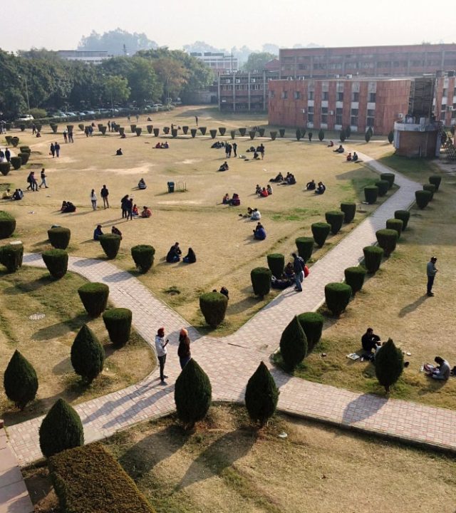 IIM Ranchis Happiness Corners